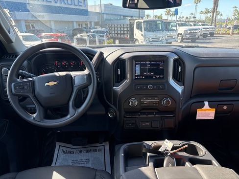 New 2026 Chevrolet Silverado 3500 W/T w/ WT Convenience Package image 12