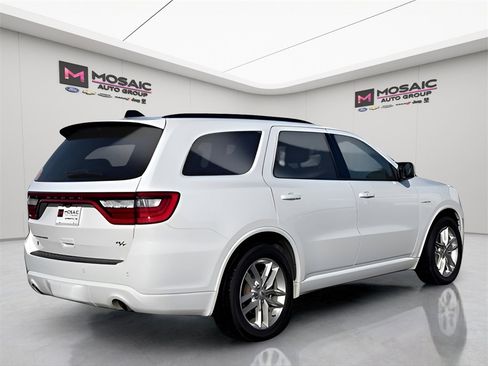 Used 2025 Dodge Durango R/T image 9