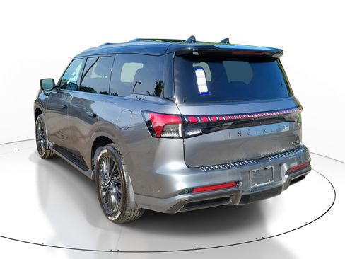 New 2026 INFINITI QX80 Autograph w/ Autograph Exterior Package AWD/4WD image 4