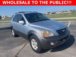 Used 2007 Kia Sorento EX w/ Luxury Pkg image 1