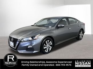 Used 2020 Nissan Altima 2.5 S image 1