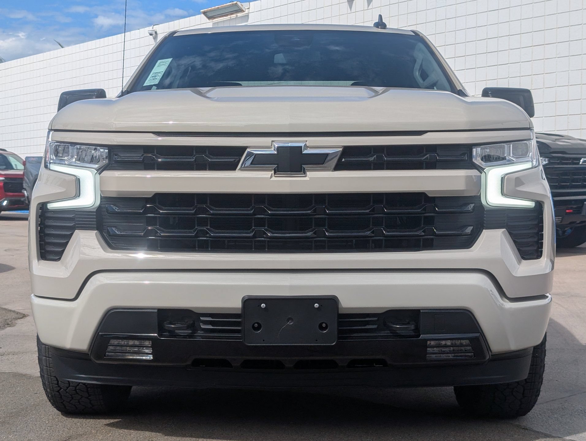 New 2026 Chevrolet Silverado 1500 RST w/ RST Select Package RWD image 5