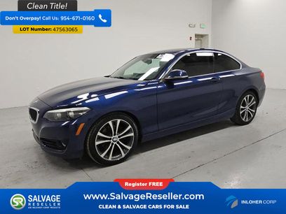 Used 2018 BMW 230i xDrive Coupe