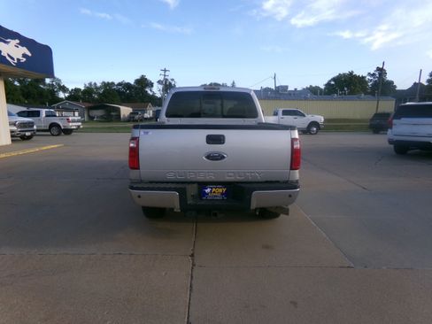 Used 2008 Ford F250 Lariat AWD/4WD image 4