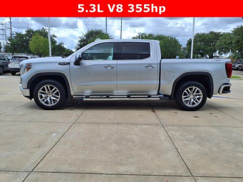 Used 2020 GMC Sierra 1500 SLT w/ SLT Premium Package AWD/4WD image 21