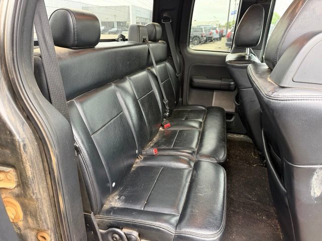 Used 2005 Ford F150 Lariat AWD/4WD image 13