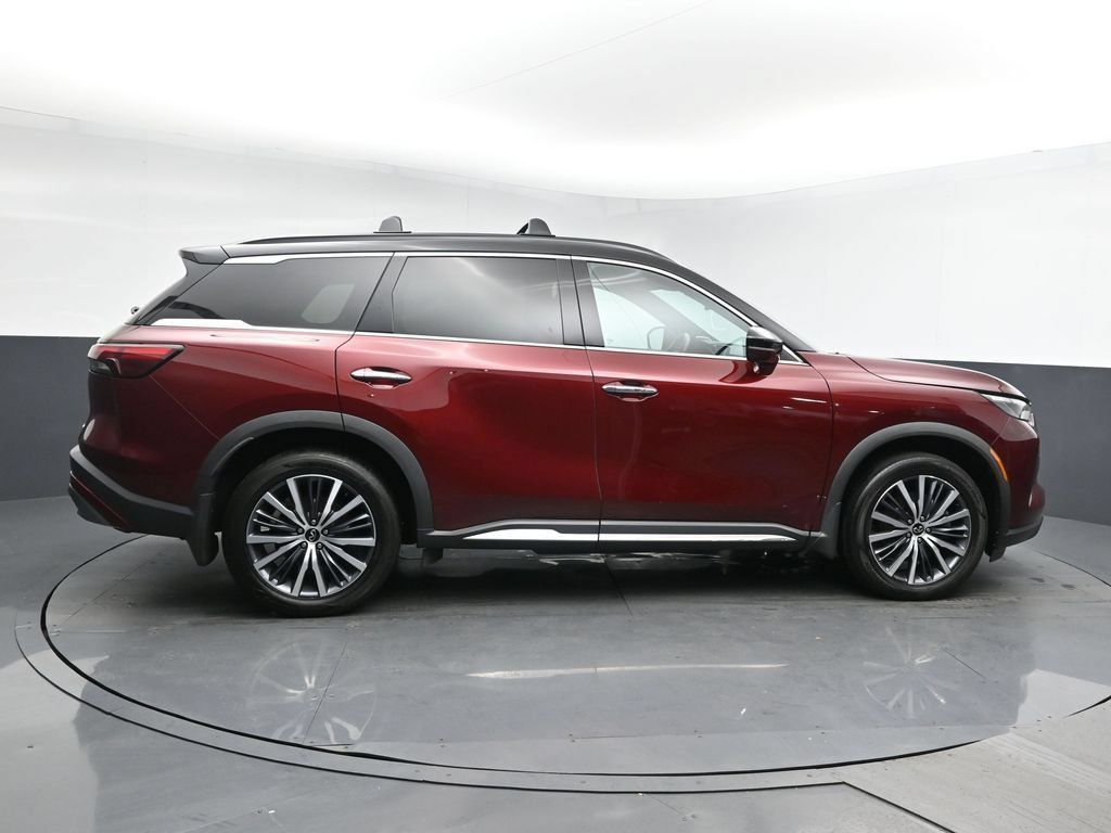 Used 2023 INFINITI QX60 Autograph AWD/4WD image 3