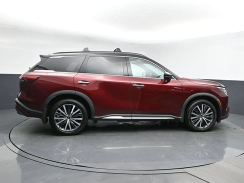 Used 2023 INFINITI QX60 Autograph AWD/4WD image 3