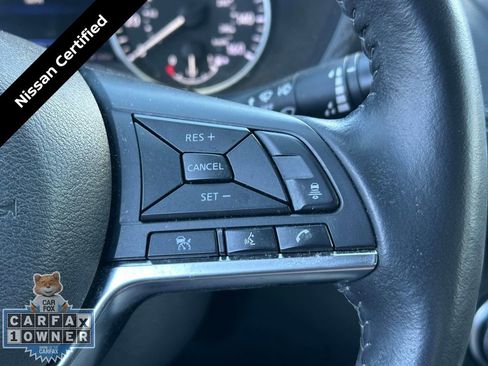 Certified 2023 Nissan Sentra SV w/ All-Weather Package image 21