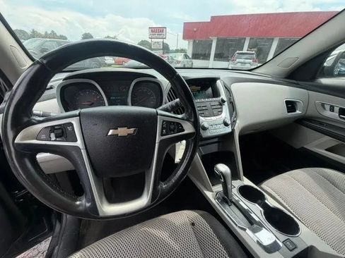Used 2015 Chevrolet Equinox LT w/ Driver Convenience Package FWD image 12