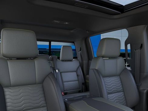 New 2026 Chevrolet Silverado 1500 ZR2 AWD/4WD image 24
