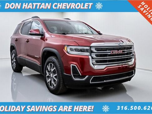 Used 2023 GMC Acadia SLE w/ Driver Convenience Package image 34