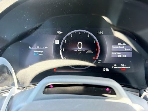 New 2026 Lexus TX 350 FWD image 43