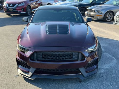 Used 2018 Ford Mustang GT w/ GT Performance Package image 10