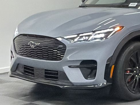 New 2025 Ford Mustang Mach-E Premium w/ Sport Appearance Package image 2