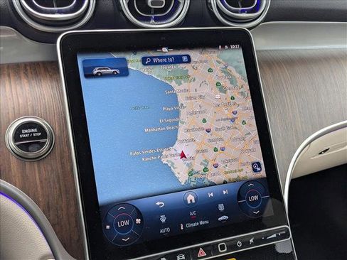 New 2026 Mercedes-Benz GLC 350e 4MATIC image 14