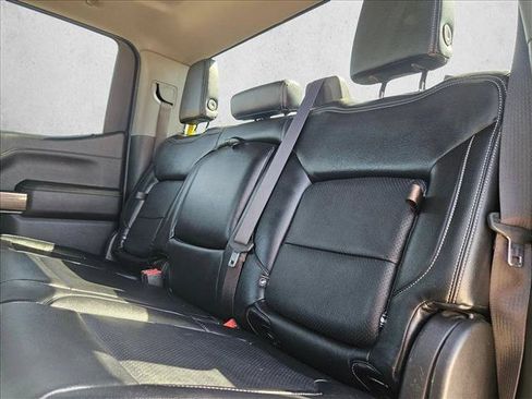 Used 2022 Chevrolet Silverado 1500 LT Trail Boss w/ Bed Protection Package AWD/4WD image 18