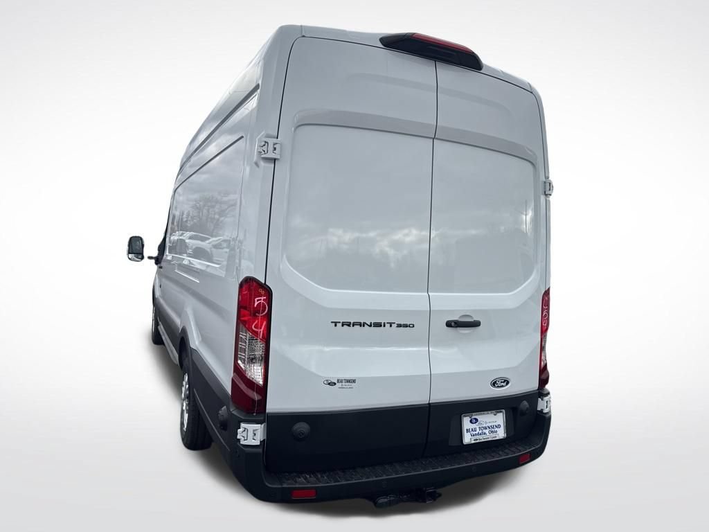 New 2026 Ford Transit 350 148 High Roof Extended RWD image 8
