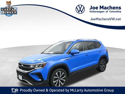 Used 2023 Volkswagen Taos SE