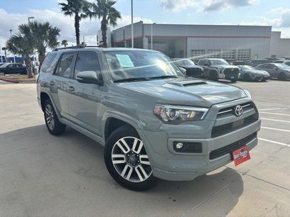 Certified 2023 Toyota 4Runner TRD Sport w/ Technology Package