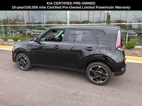 Certified 2024 Kia Soul EX FWD image 20