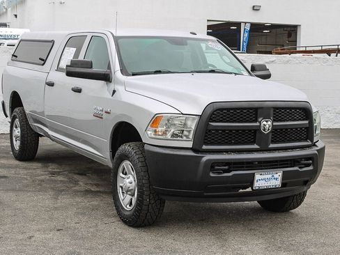Used 2018 RAM 3500 Tradesman w/ Protection Group AWD/4WD image 3