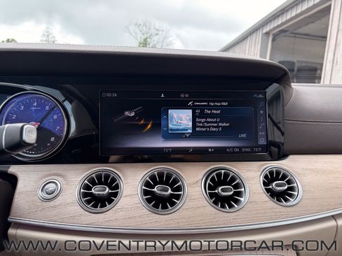 Used 2019 Mercedes-Benz E 450 4MATIC Cabriolet image 26