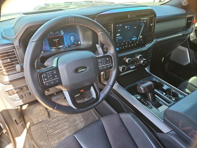 Used 2025 Ford F150 Raptor w/ Equipment Group 803A Raptor R AWD/4WD image 12
