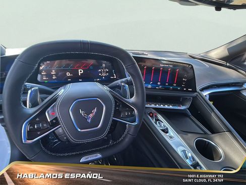 New 2026 Chevrolet Corvette Z06 w/ Battery Protection Package image 18