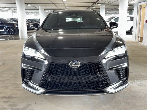 Used 2024 Lexus RX 350 F Sport w/ Convenience Package AWD/4WD image 3