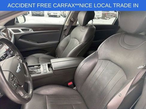 Used 2016 Hyundai Genesis 3.8 w/ Option Group 02 image 19