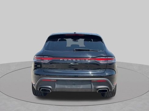 Used 2024 Porsche Macan AWD/4WD image 4