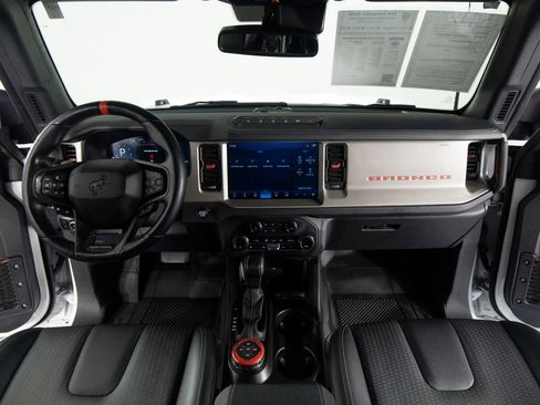 Used 2023 Ford Bronco Raptor AWD/4WD image 31