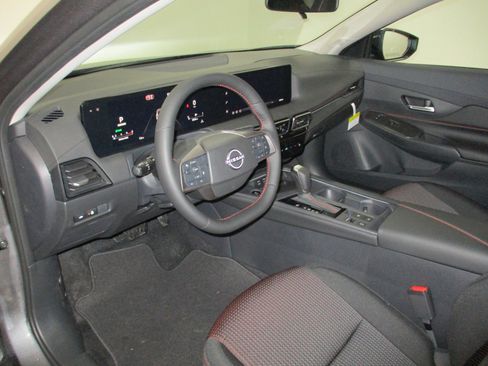 New 2026 Nissan Sentra SR w/ SR All Weather Package image 14