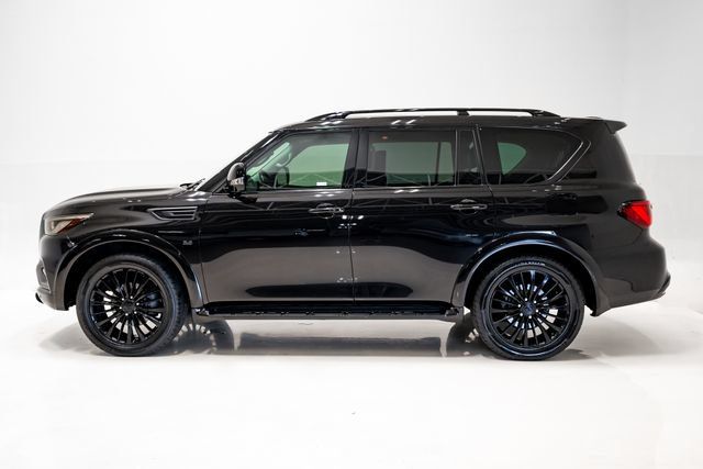 Used 2018 INFINITI QX80 4WD w/ Driver Assistance Package image 26