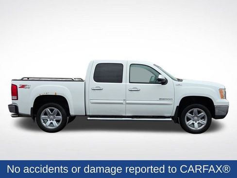 Used 2012 GMC Sierra 1500 SLT w/ All-Terrain Package AWD/4WD image 2