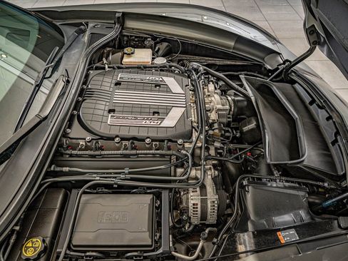 Used 2015 Chevrolet Corvette Z06 image 55