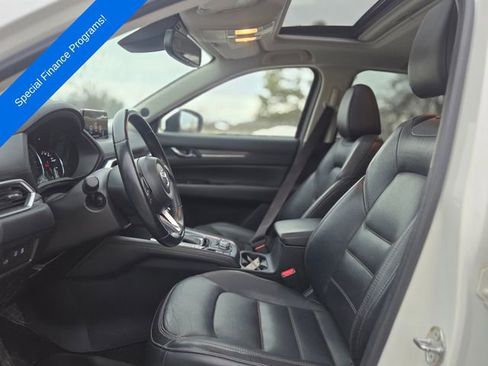 Used 2019 MAZDA CX-5 Grand Touring image 17