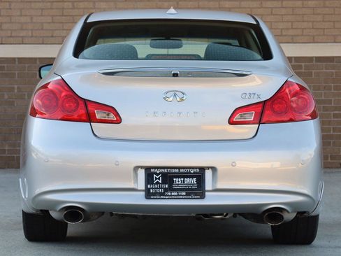 Used 2010 INFINITI G37 x Sedan w/ Premium Pkg AWD/4WD image 9