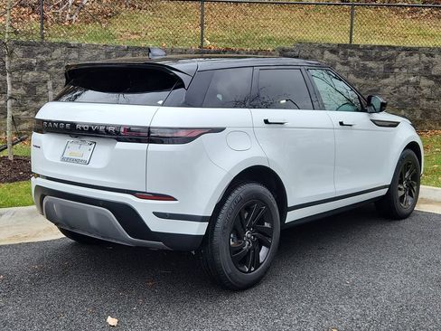 Certified 2026 Land Rover Range Rover Evoque S image 2