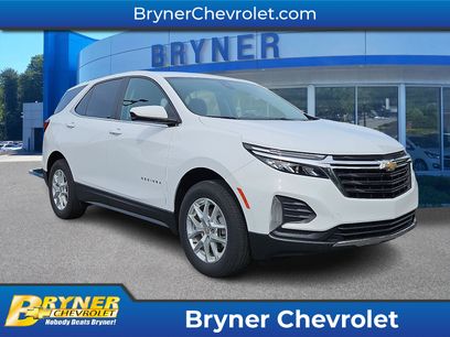 Certified 2022 Chevrolet Equinox LT