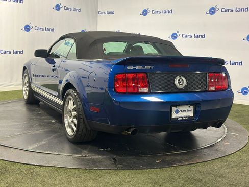 Used 2009 Ford Mustang Shelby GT500 RWD image 5