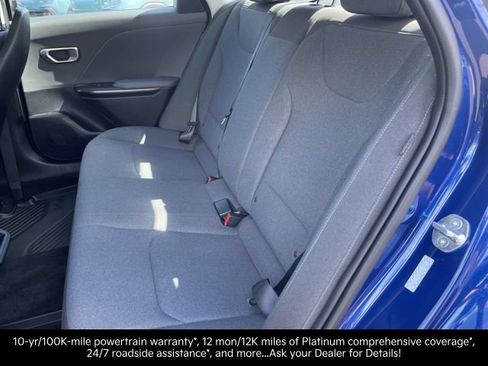 Certified 2025 Kia K4 FWD image 24