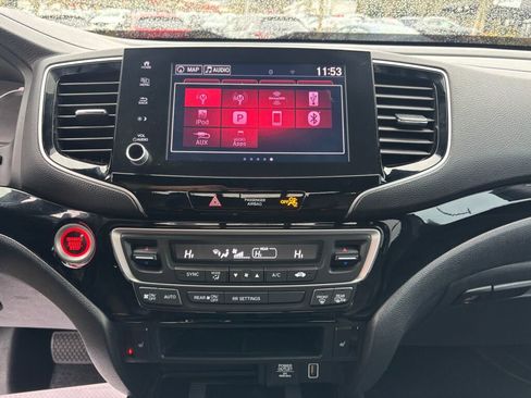 Used 2022 Honda Ridgeline Black Edition image 16