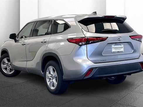 Used 2022 Toyota Highlander L image 8