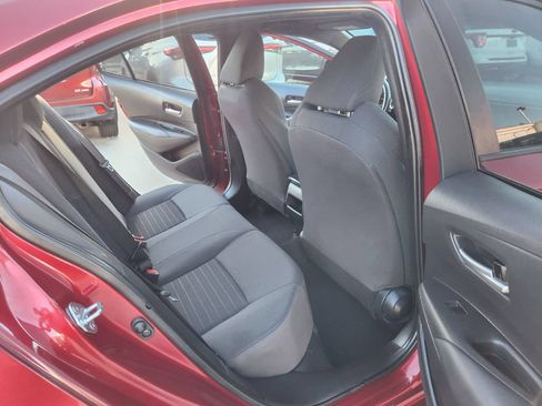 Used 2022 Toyota Corolla SE w/ Carpet Mat Package (TMS) FWD image 13