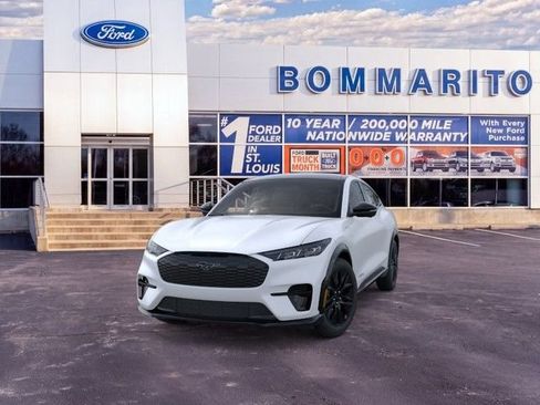 New 2026 Ford Mustang Mach-E Premium w/ Sport Appearance Package AWD/4WD image 2