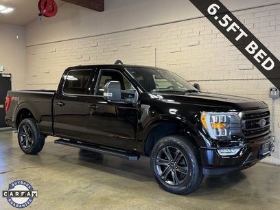 Used 2022 Ford F150 XLT w/ Equipment Group 302A High