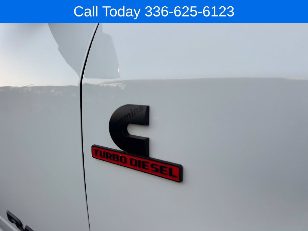 Used 2022 RAM 2500 Laramie AWD/4WD image 12