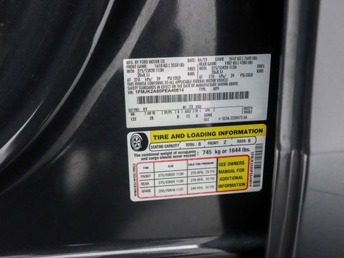 Used 2023 Ford Expedition Max Limited image 42